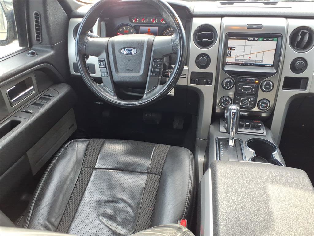 Used 2013 Ford F150 Raptor w/ Luxury Equipment Group image 16