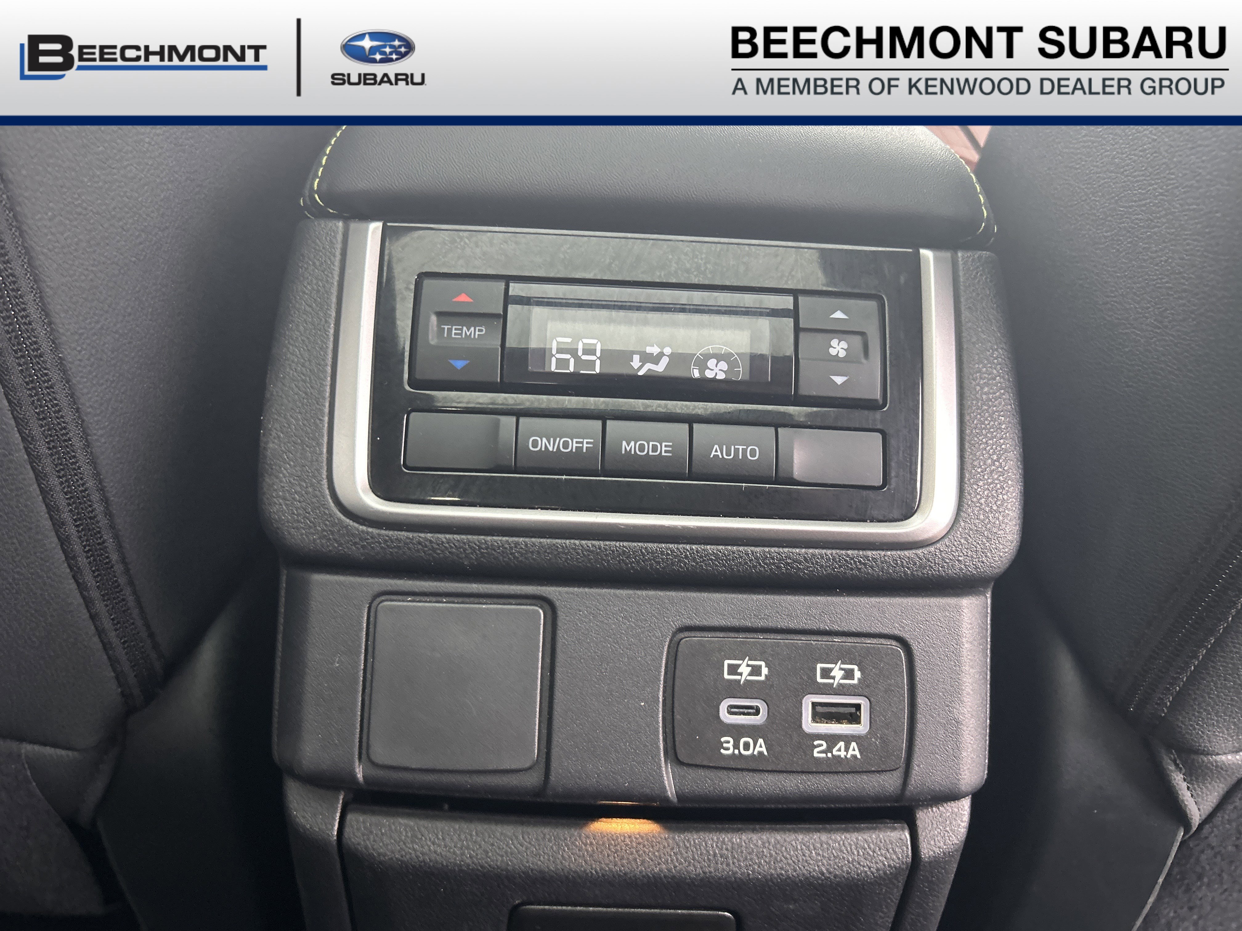 Certified 2024 Subaru Ascent Onyx Edition image 30