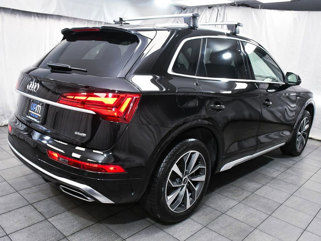 Used 2024 Audi Q5 2.0T Premium Plus image 6