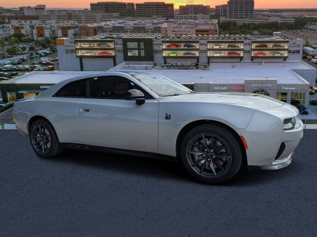 New 2026 Dodge Charger Scat Pack w/ Blacktop Package AWD/4WD image 1