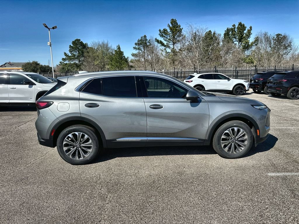 New 2026 Buick Envision Preferred image 10