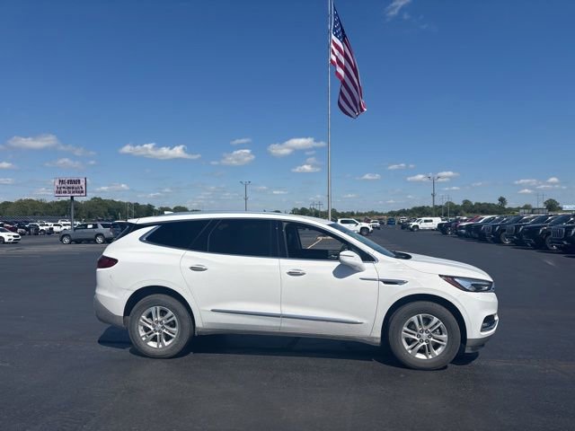 Used 2021 Buick Enclave Essence FWD image 9