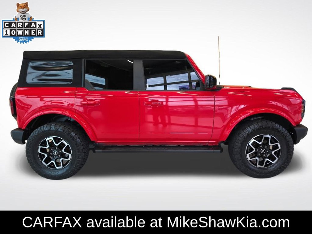 Used 2023 Ford Bronco Outer Banks