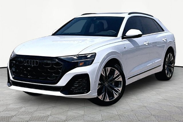 New 2026 Audi Q8 Premium Plus