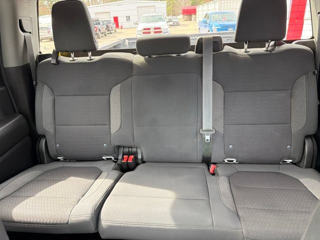 Used 2021 Chevrolet Silverado 2500 LT w/ Convenience Package image 22