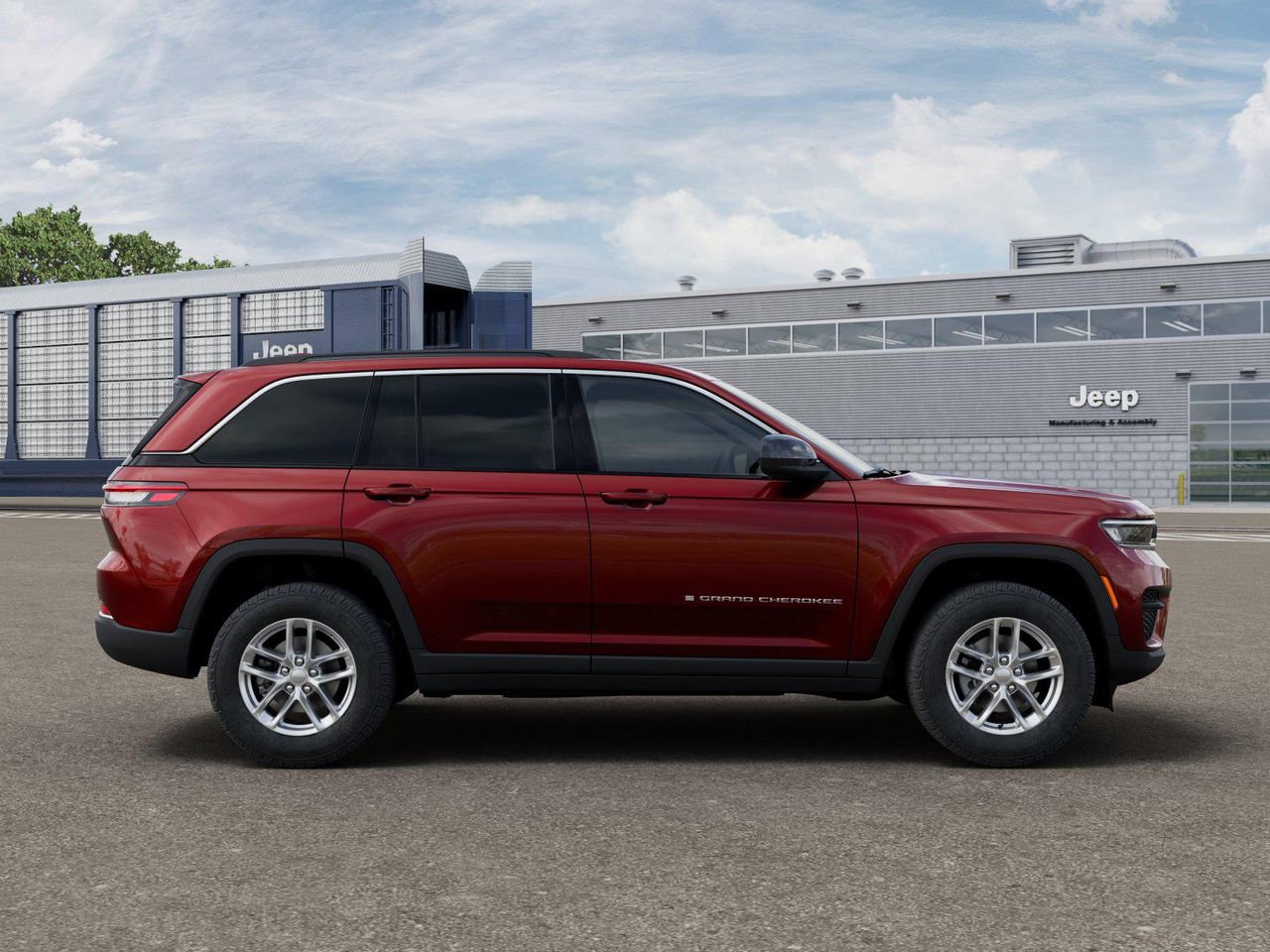 New 2026 Jeep Grand Cherokee Laredo image 12