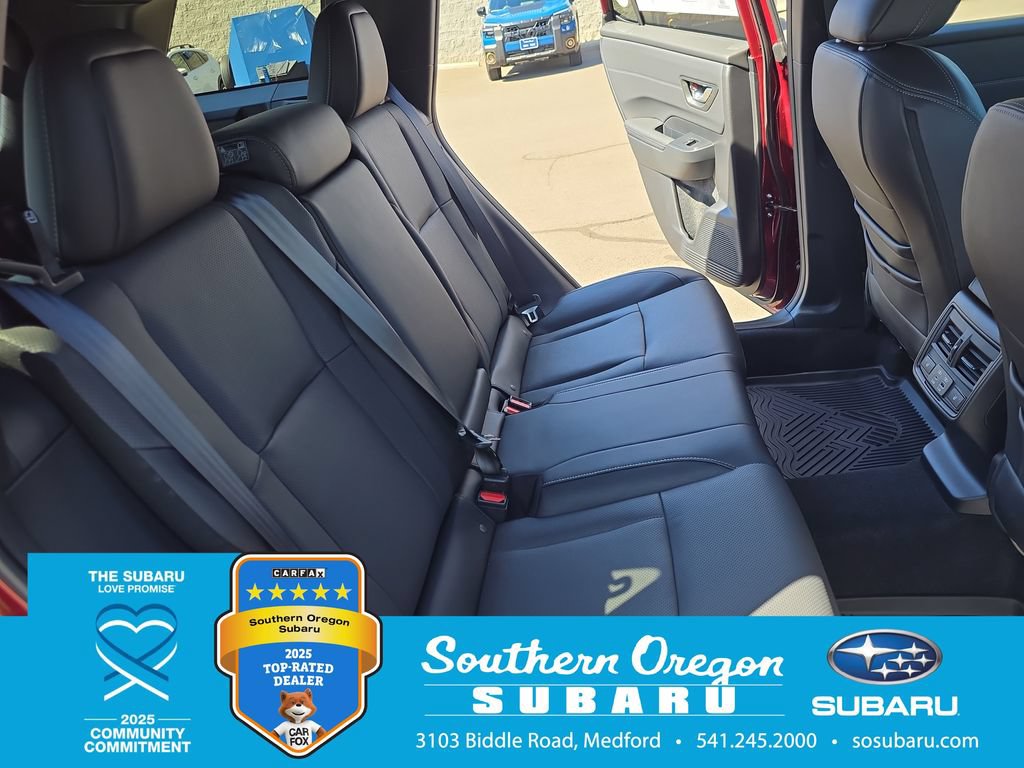 New 2026 Subaru Outback Touring XT AWD/4WD image 17