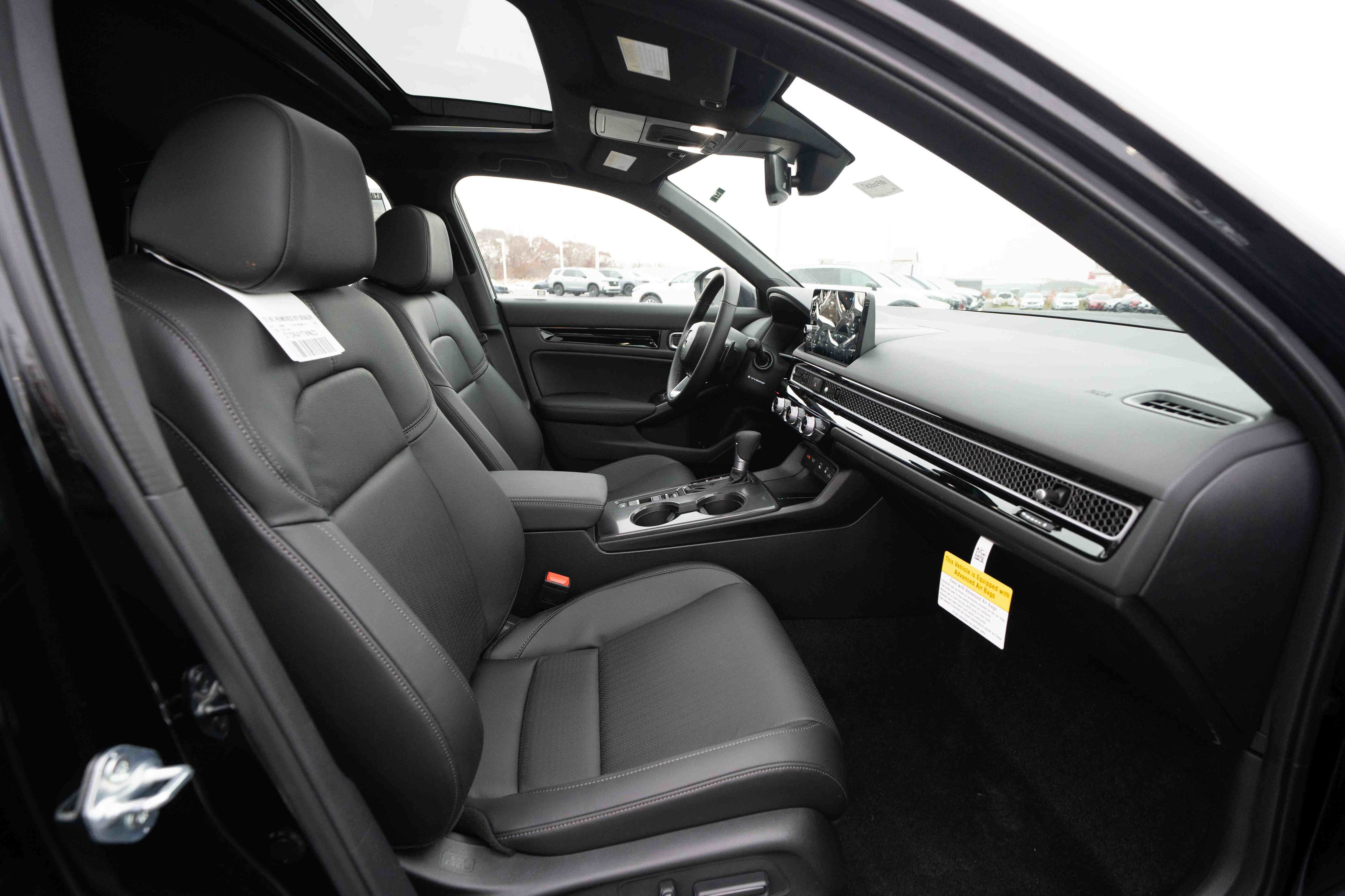 New 2026 Honda Civic Sport Touring image 26