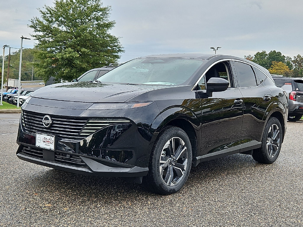 New 2026 Nissan Murano SV AWD/4WD image 4
