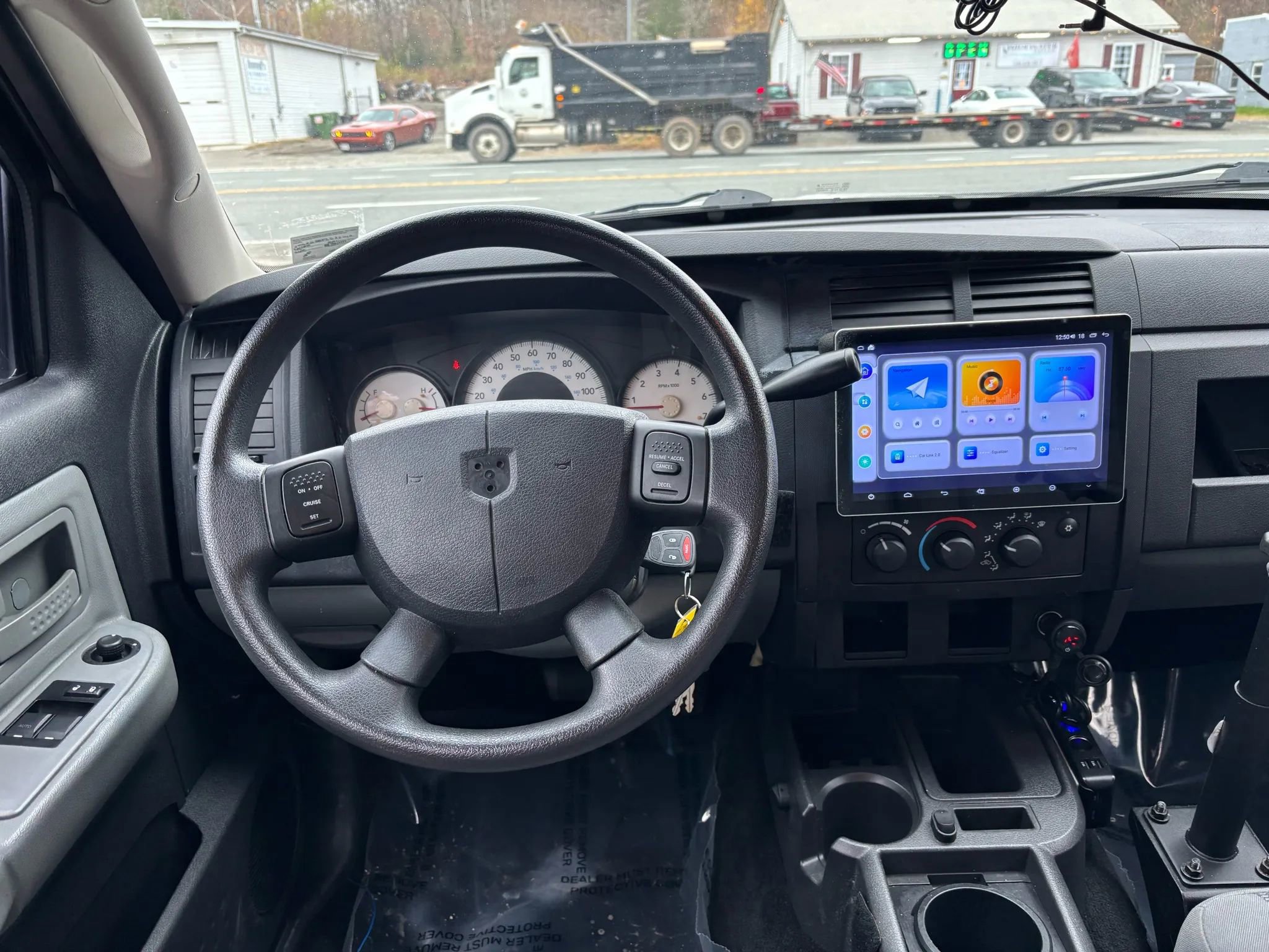 Used 2011 Dodge Dakota Big Horn image 29