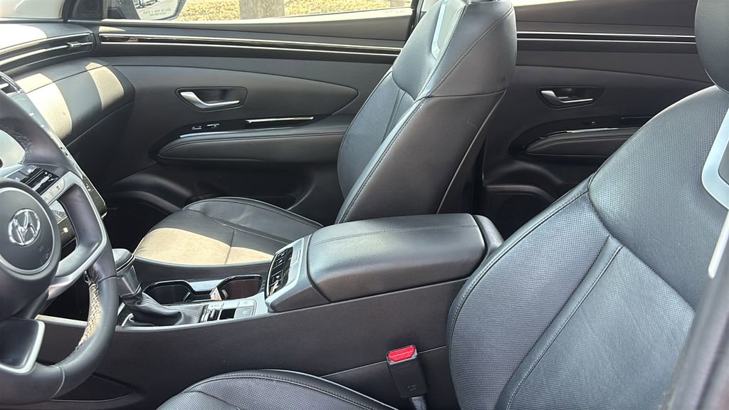 Used 2022 Hyundai Tucson SEL w/ Convenience + Premium Package image 24