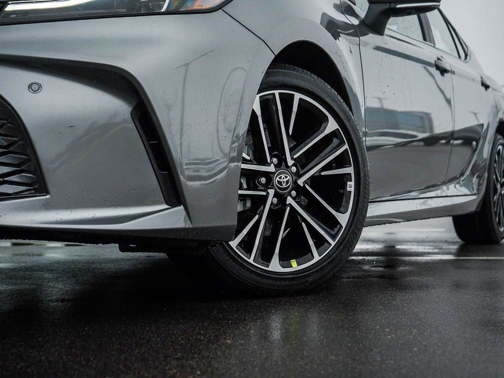 New 2026 Toyota Camry XLE image 6