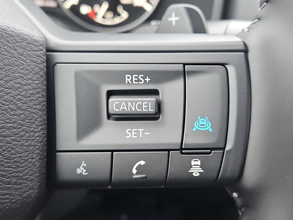 New 2026 Nissan Rogue SV w/ Cold Weather Package AWD/4WD image 11
