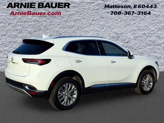 Used 2023 Buick Envision Preferred FWD image 7