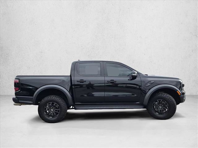 Used 2025 Ford Ranger Raptor AWD/4WD image 4
