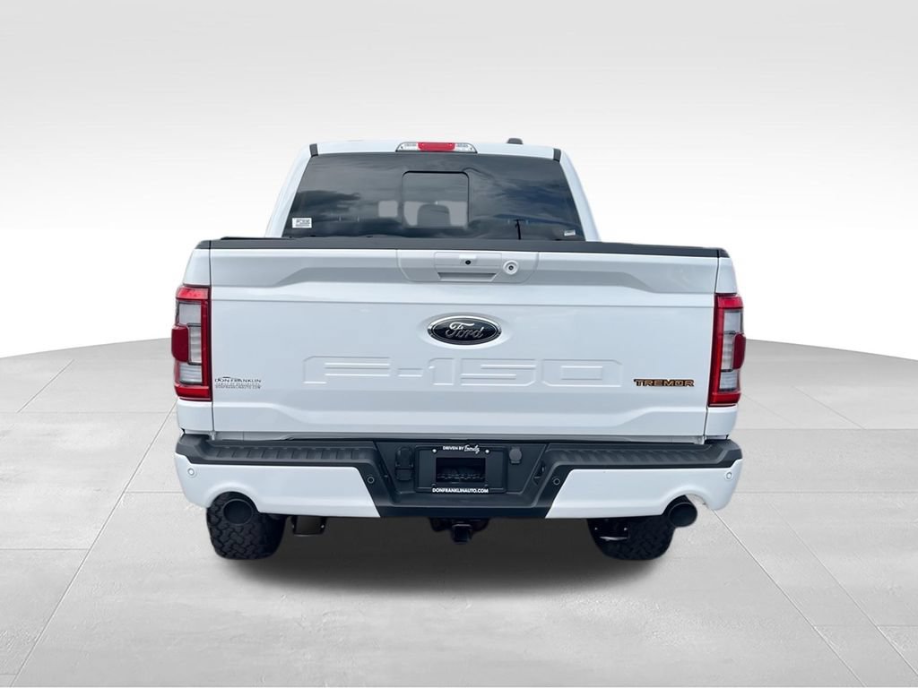 Used 2023 Ford F150 Tremor w/ Equipment Group 402A High AWD/4WD image 7