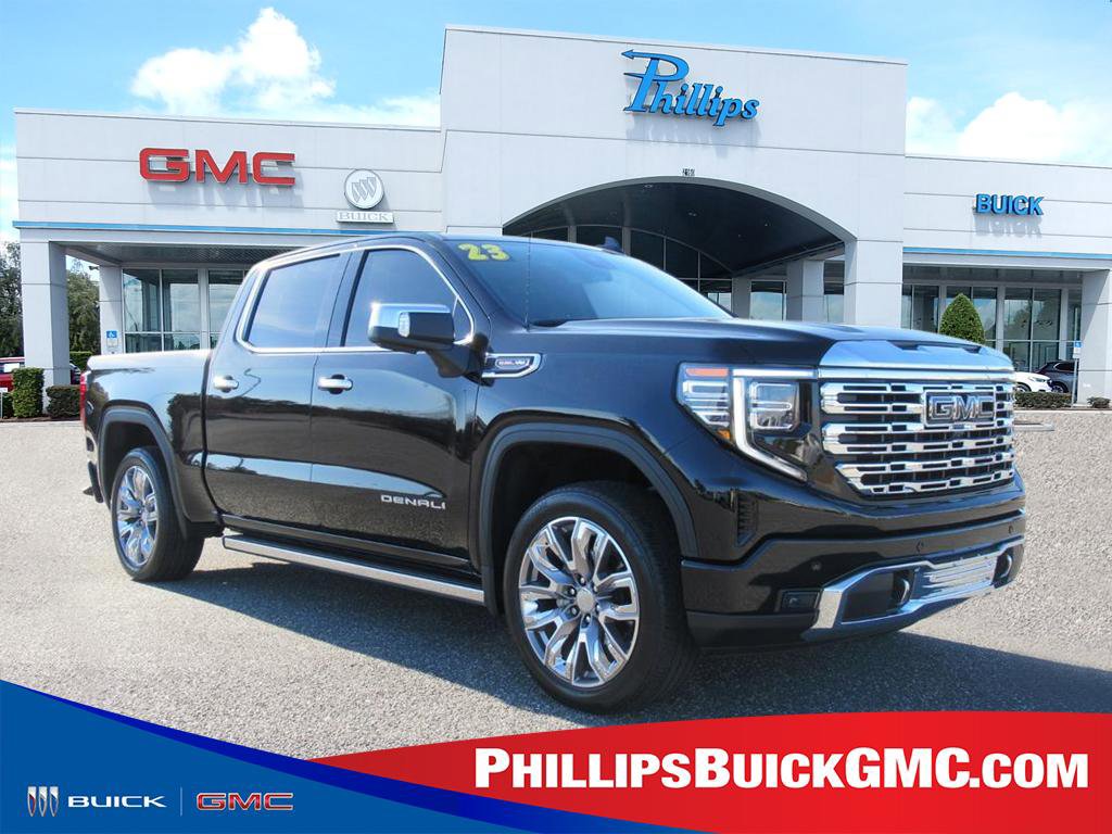 Used 2023 GMC Sierra 1500 Denali w/ Denali Reserve Package image 1