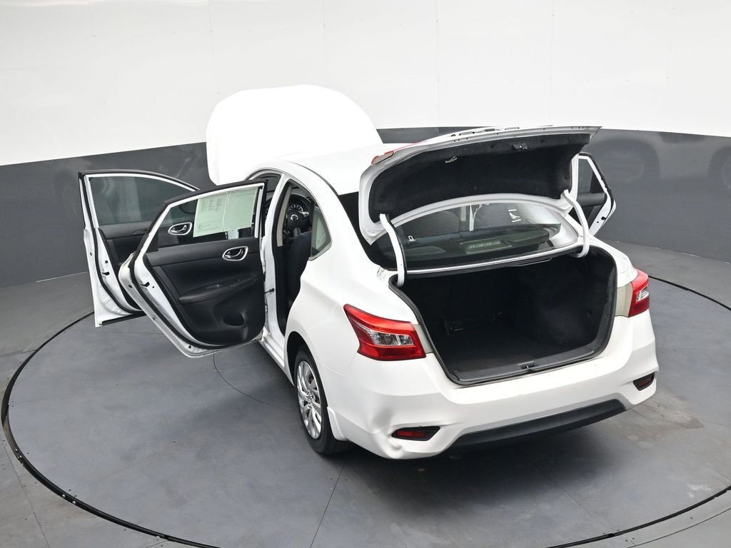 Used 2017 Nissan Sentra SV FWD image 48