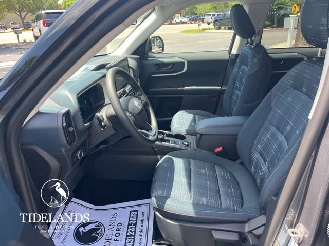 New 2025 Ford Bronco Sport Heritage image 20