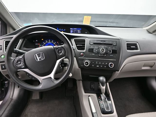 Used 2015 Honda Civic LX image 16