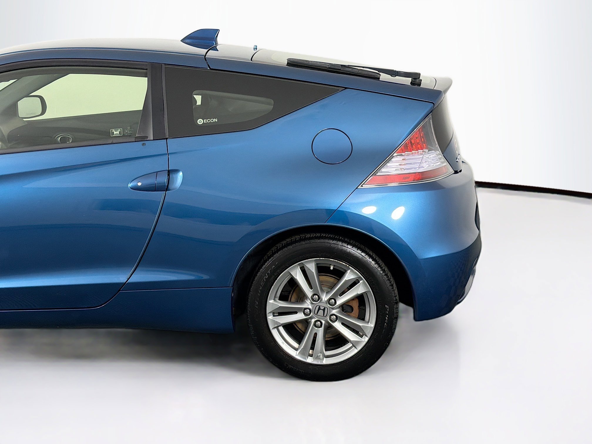 Used 2013 Honda CR-Z image 43