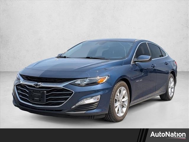 Used 2019 Chevrolet Malibu LT w/ Driver Confidence Package II image 1
