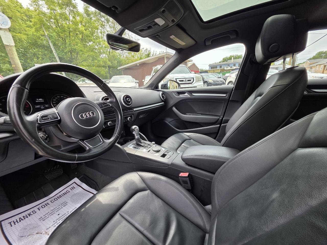Used 2016 Audi A3 1.8T Premium FWD image 11