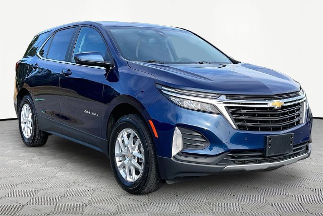 Used 2022 Chevrolet Equinox LT w/ LPO, Floor Liner Package