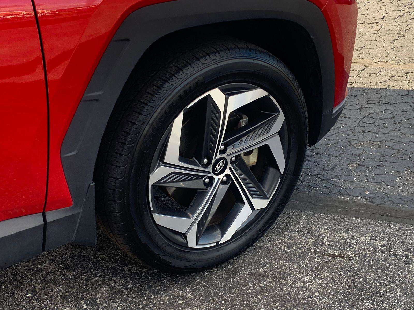 Used 2023 Hyundai Tucson SEL w/ Convenience Package image 9