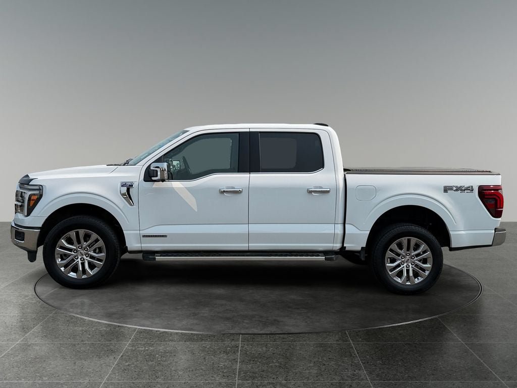 Used 2025 Ford F150 Lariat w/ FX4 Off-Road Package AWD/4WD image 5