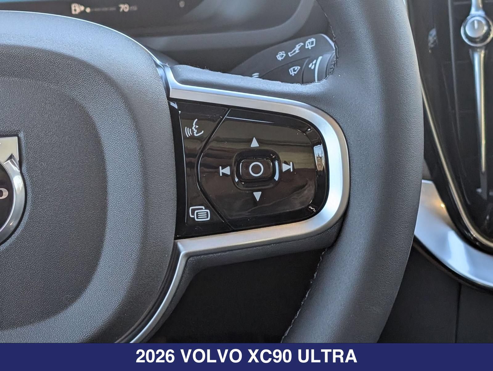 New 2026 Volvo XC90 B6 Ultra w/ Protection Package AWD/4WD image 19