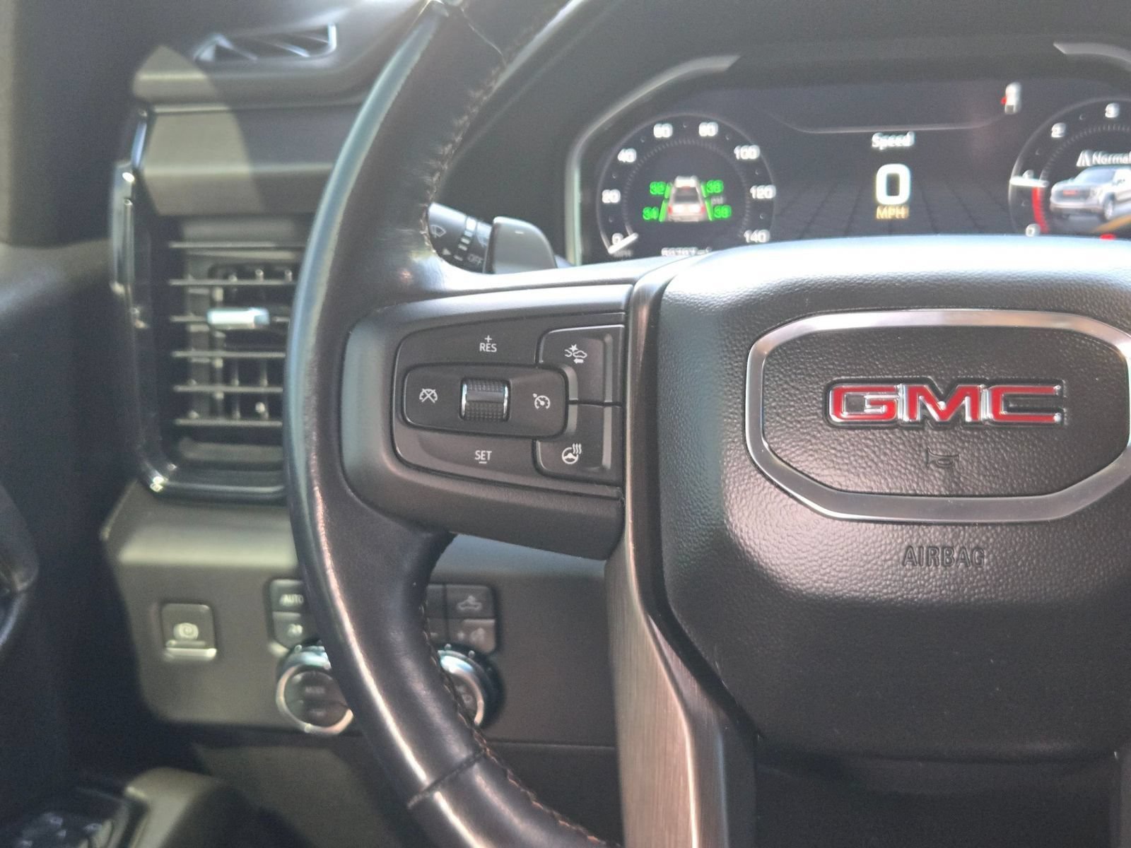 Used 2022 GMC Sierra 1500 AT4 w/ AT4 Preferred Package AWD/4WD image 19
