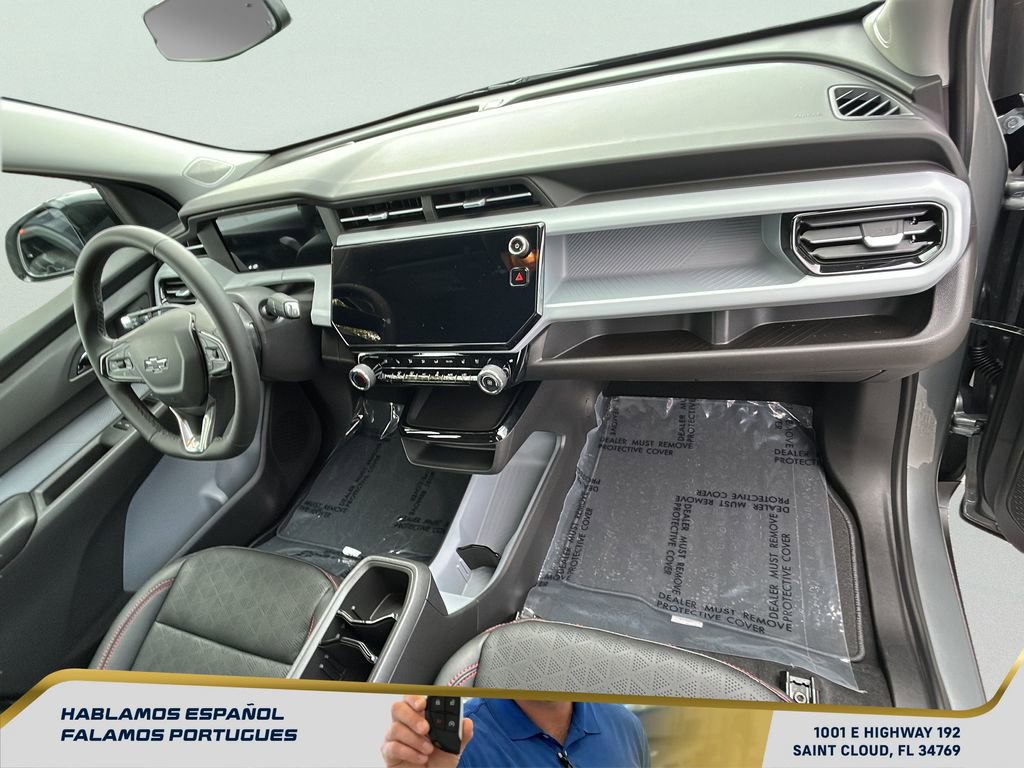 New 2027 Chevrolet Bolt RS image 35