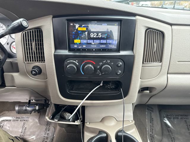 Used 2004 Dodge Ram 2500 Truck SLT w/ Trailer Tow Group image 22