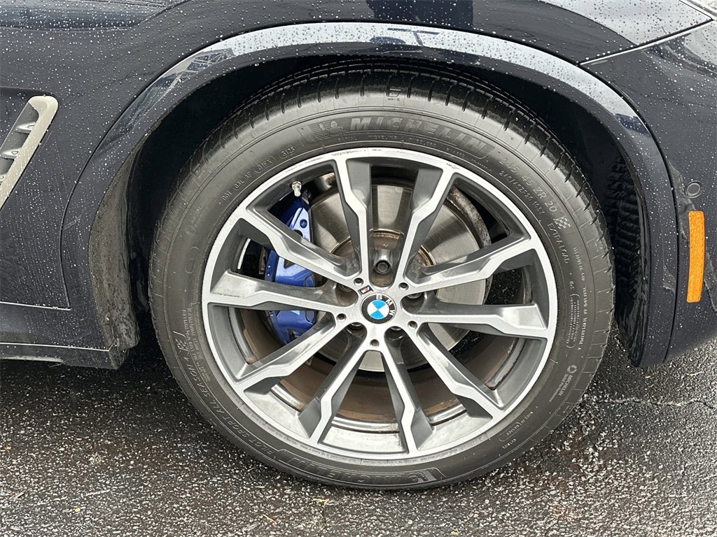 Used 2021 BMW X3 M40i w/ Executive Package image 12