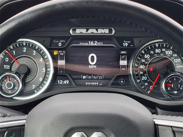 Certified 2023 RAM 1500 Big Horn image 35