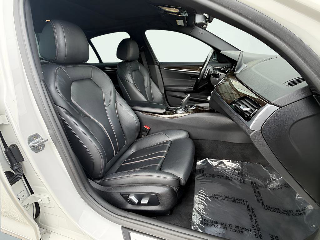 Used 2019 BMW 530i w/ Convenience Package RWD image 34