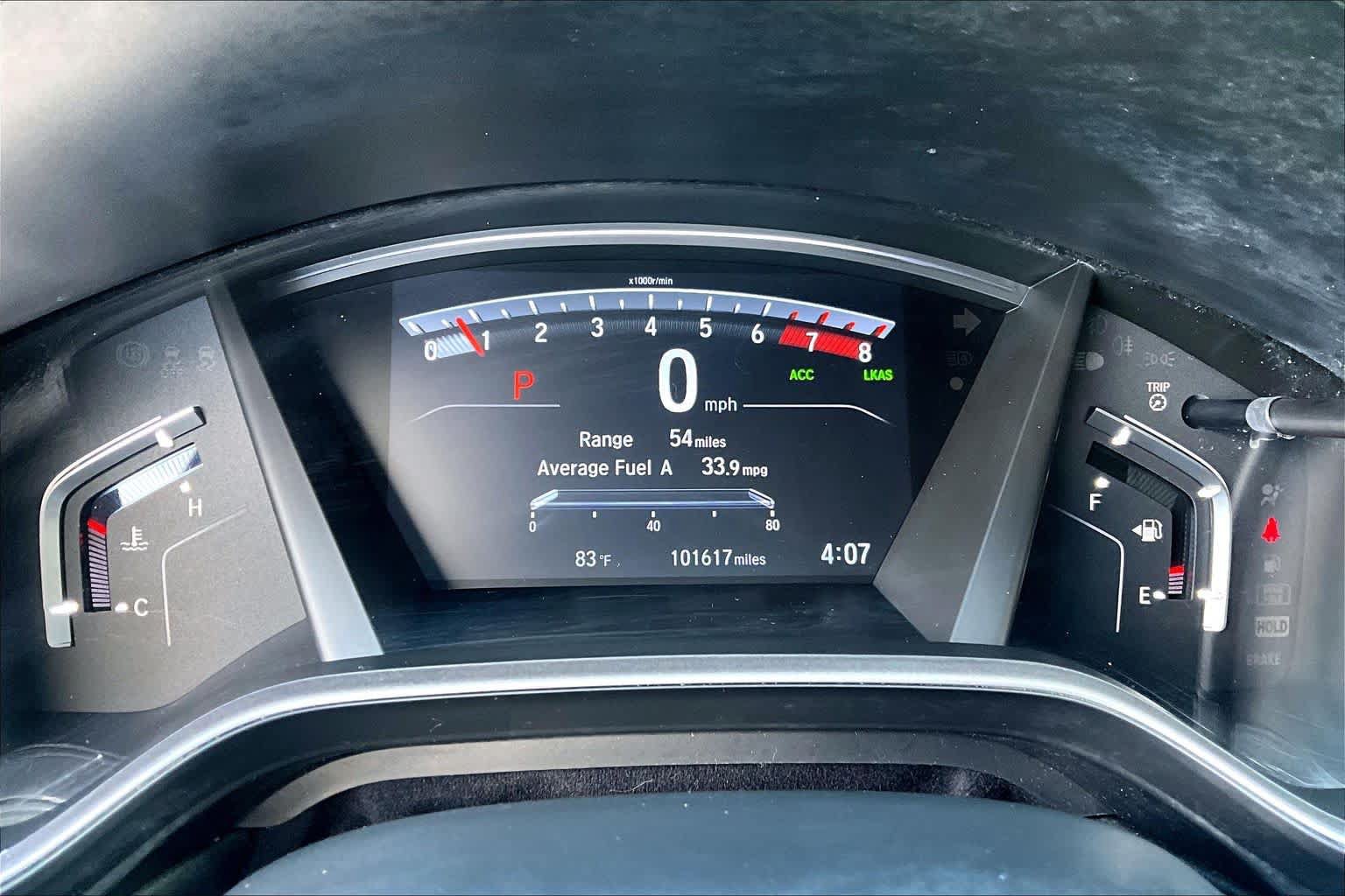Used 2020 Honda CR-V EX-L image 25