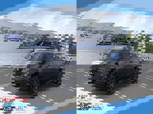 New 2025 Ford Maverick XLT w/ XLT Luxury Package