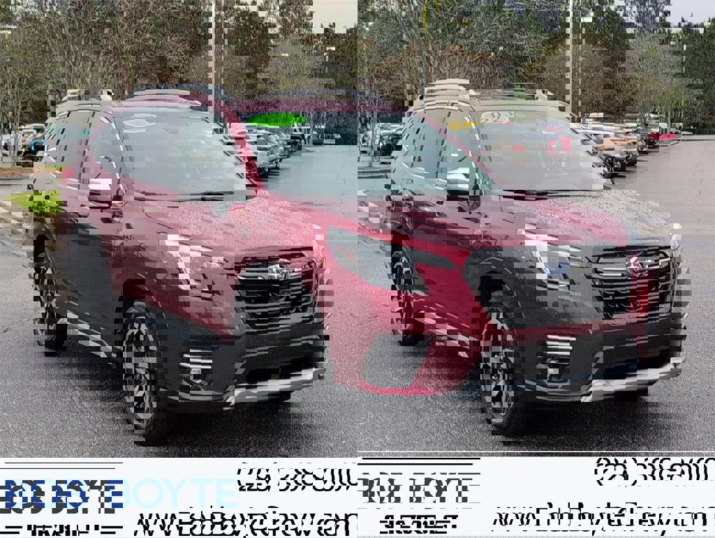 Used 2023 Subaru Forester Touring