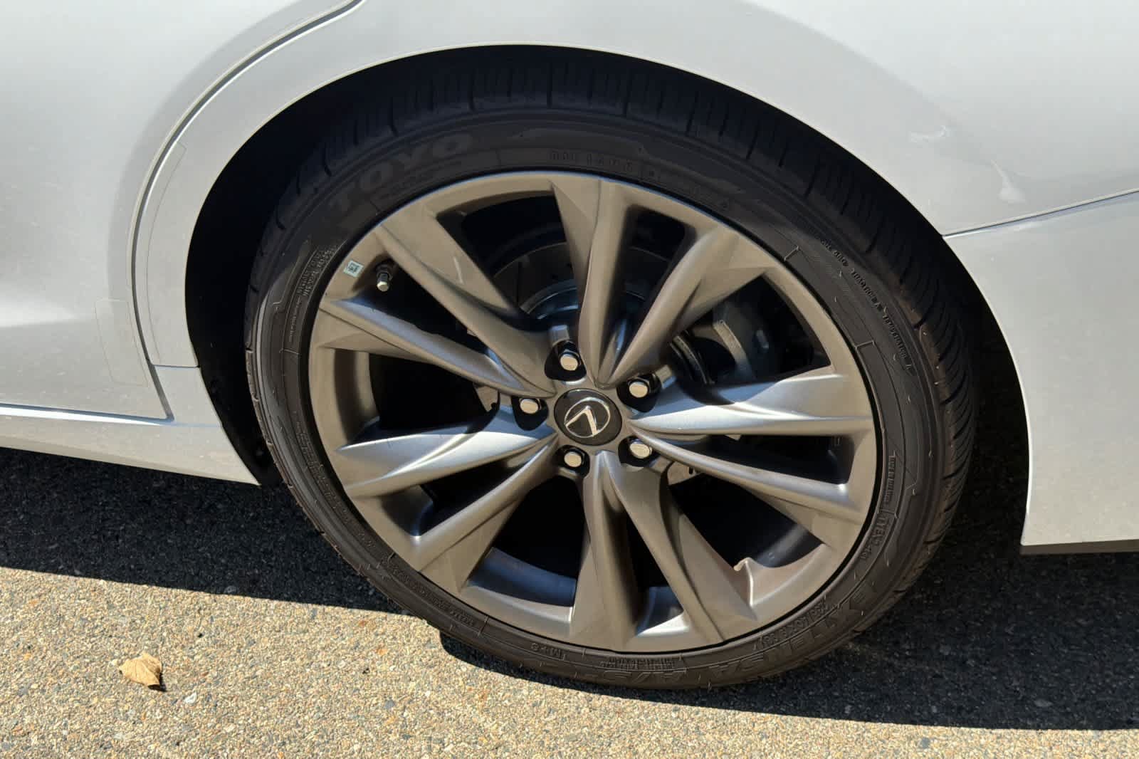 Used 2020 Lexus ES 350 F Sport FWD image 18