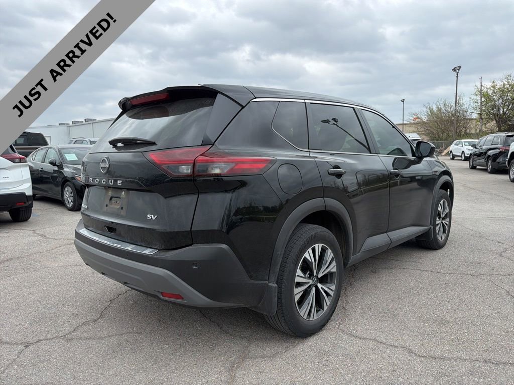 Certified 2023 Nissan Rogue SV image 5