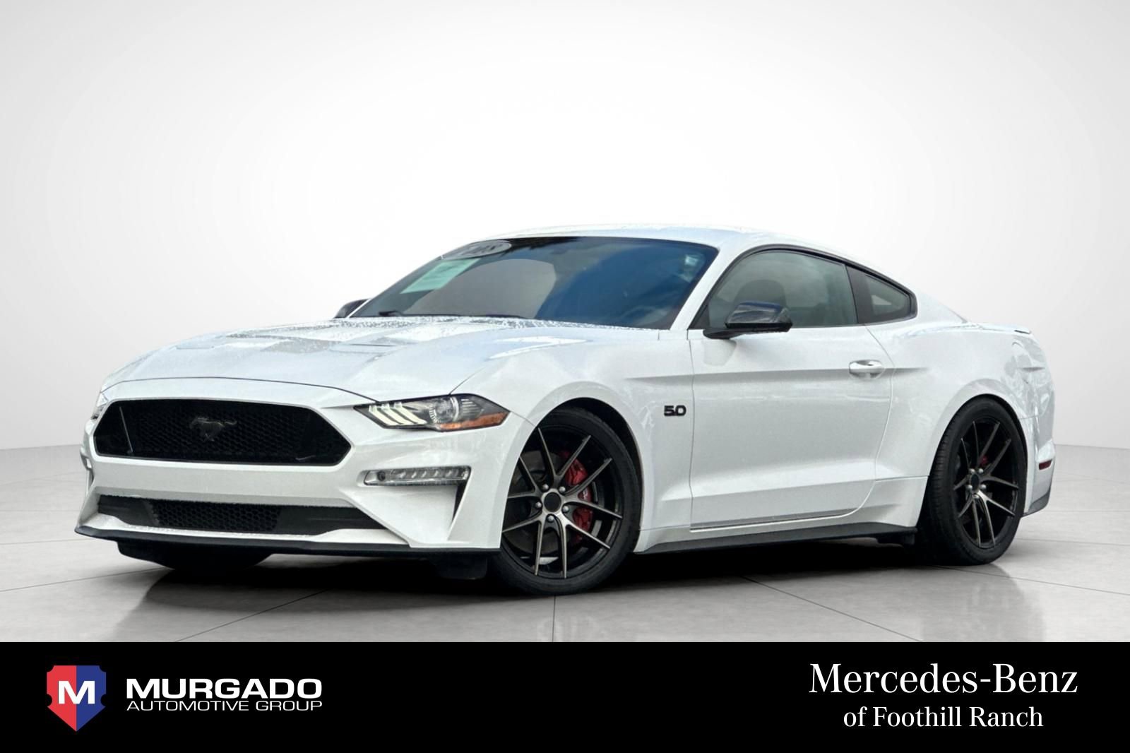Used 2018 Ford Mustang GT