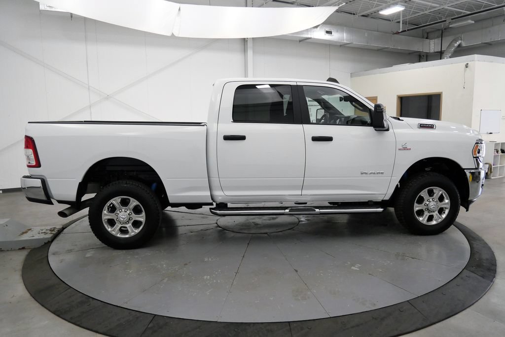 Used 2024 RAM 2500 Big Horn w/ Off Road Package AWD/4WD image 8