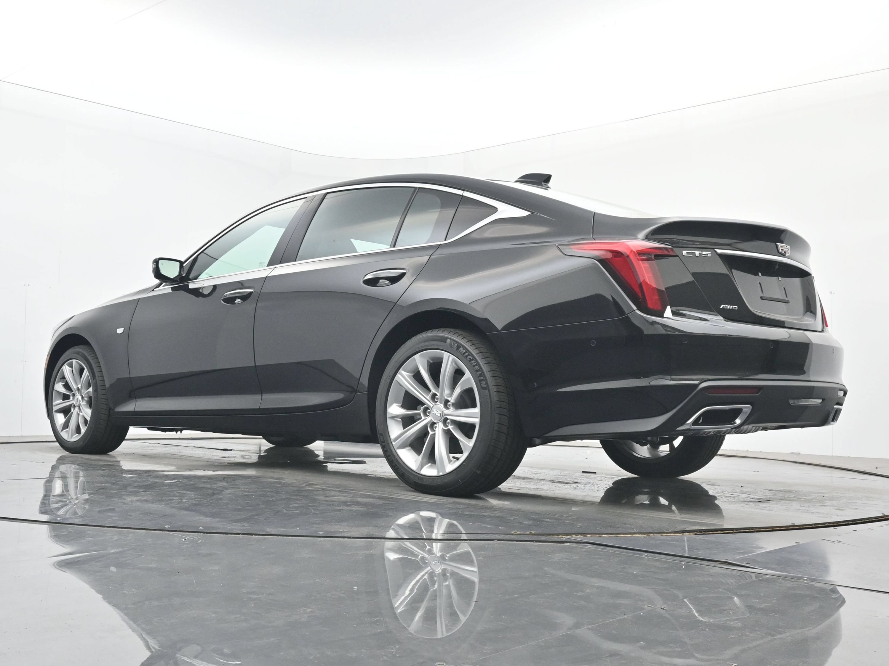 New 2026 Cadillac CT5 Premium Luxury AWD/4WD image 17