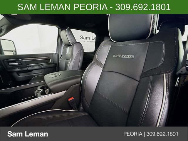 New 2026 RAM 2500 Laramie w/ Night Edition image 20