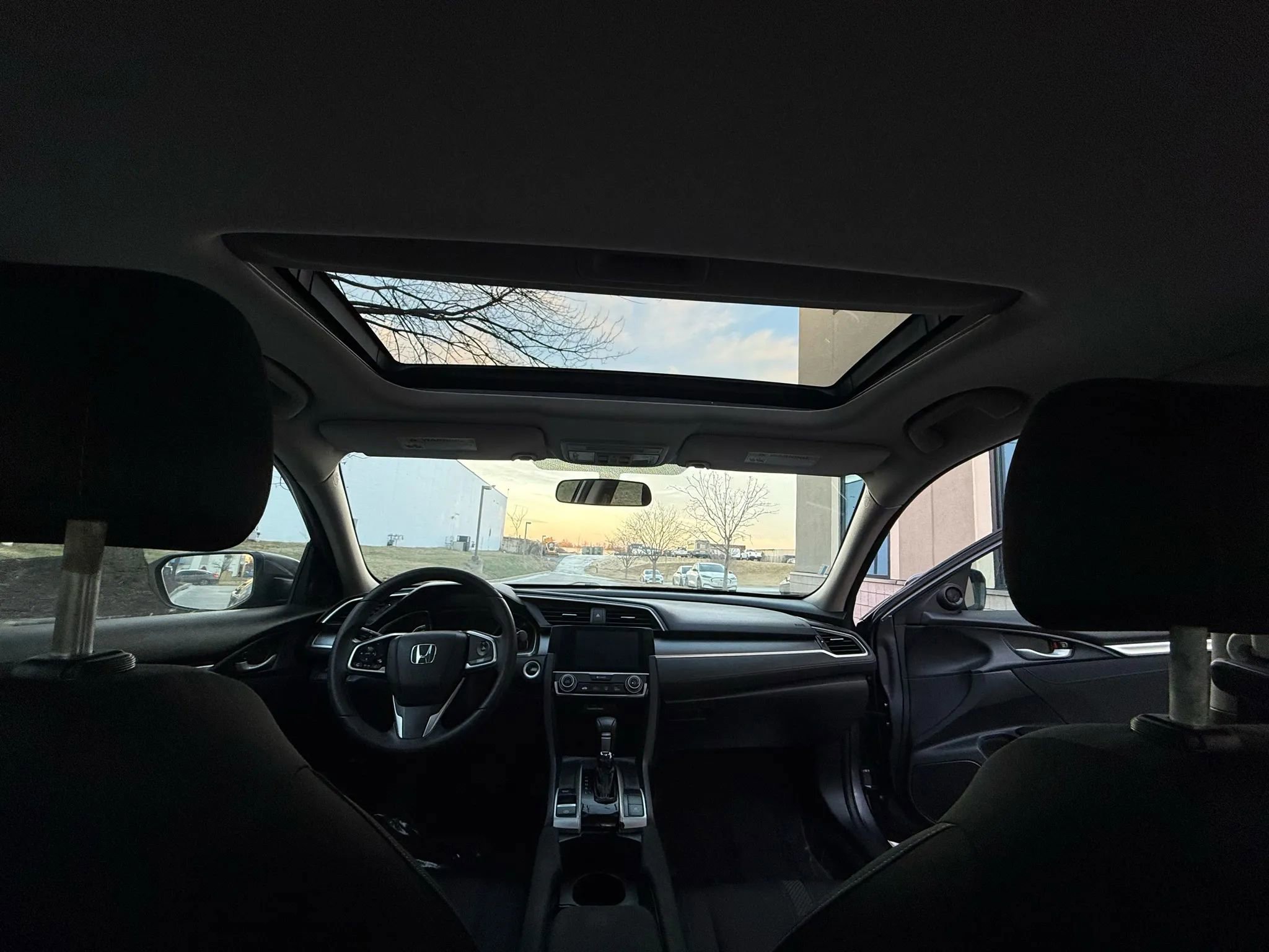 Used 2016 Honda Civic EX image 14