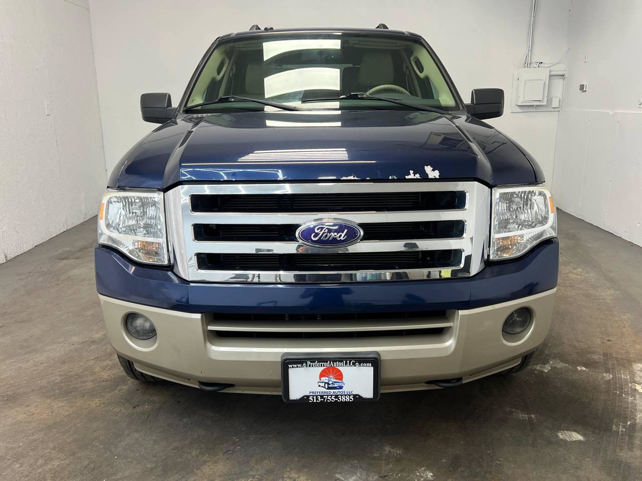 Used 2009 Ford Expedition Eddie Bauer AWD/4WD image 2