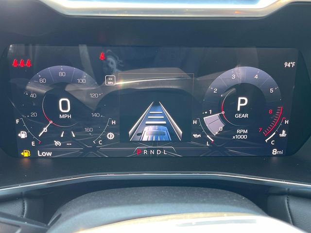 New 2025 GMC Canyon Elevation image 31