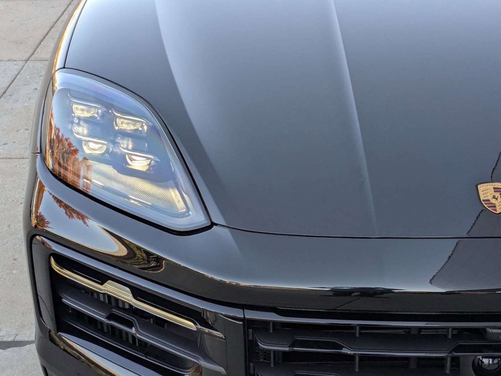 New 2026 Porsche Cayenne image 12